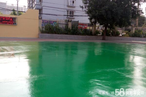 墨玉 地坪漆翻新维修